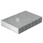 Biztonságos fizetés Leier Quartz mederlap szürke 40x60x10 cm