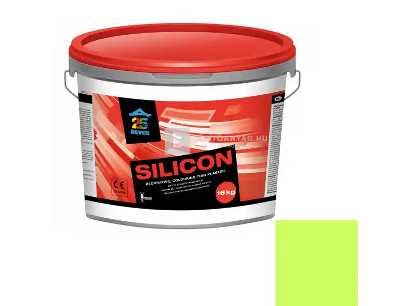 Revco Silicon Spachtel kapart vékonyvakolat 1,5 mm banana 4 16 kg Kedvezmény