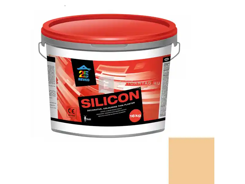 Outlet Revco Silicon Spachtel kapart vékonyvakolat 1,5 mm caramel 2 16 kg