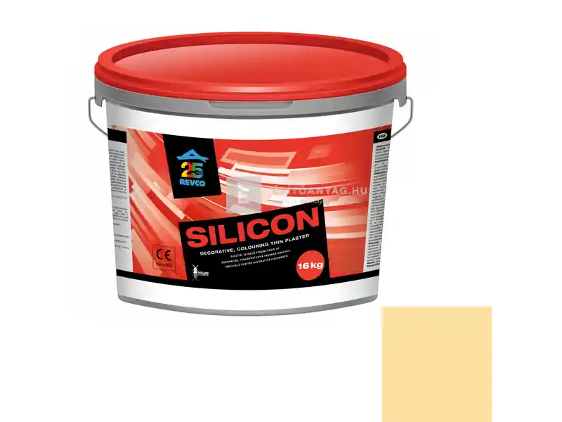 Revco Silicon Spachtel kapart vékonyvakolat 1,5 mm ginger 3 16 kg Szuper akció
