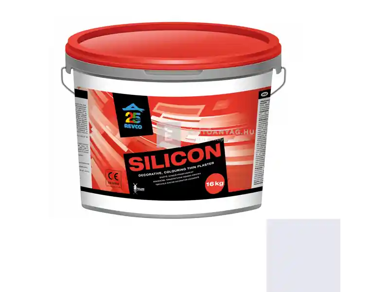 Revco Silicon Spachtel kapart vékonyvakolat 1,5 mm grafit 3 16 kg Végkiárusítás