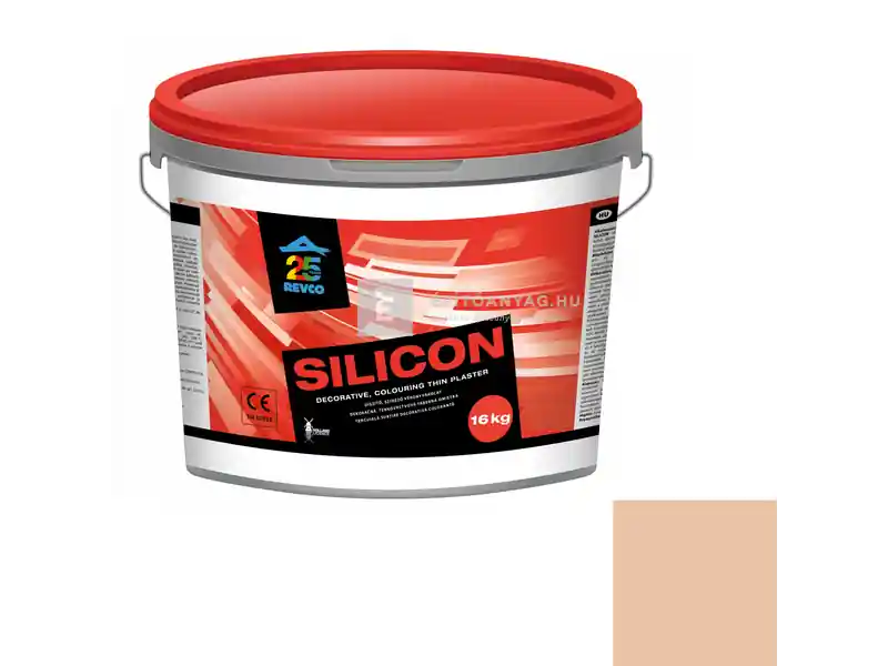 Különleges ajánlat Revco Silicon Spachtel kapart vékonyvakolat 1,5 mm mustang 2 16 kg