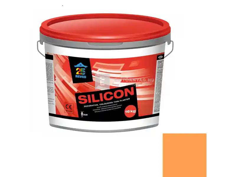 Revco Silicon Spachtel kapart vékonyvakolat 1,5 mm salsa 5 16 kg Expressz kézbesítés