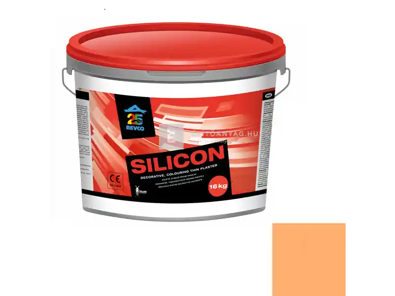 Revco Silicon Spachtel kapart vékonyvakolat 1,5 mm salsa 4 16 kg Vásárlói kedvenc