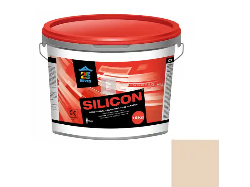Korlátozott ajánlat Revco Silicon Spachtel kapart vékonyvakolat 1,5 mm tiramisu 3 16 kg