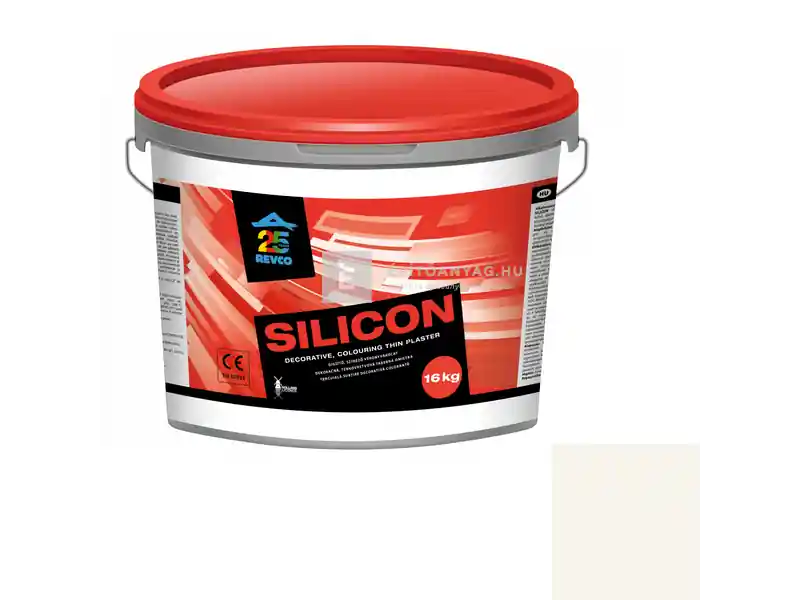 Vásárlói kedvenc Revco Silicon Spachtel kapart vékonyvakolat 1,5 mm tornado 1 16 kg