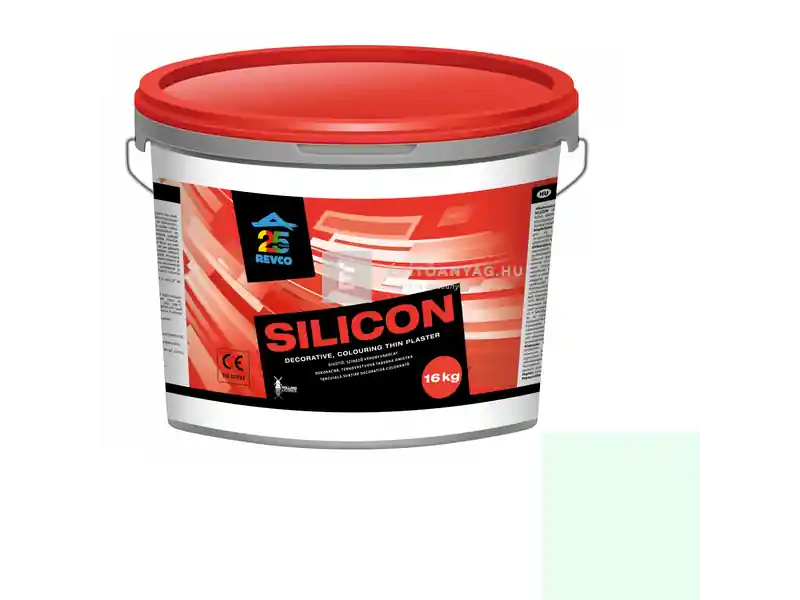 Árengedmény Revco Silicon Spachtel kapart vékonyvakolat 1,5 mm yucca 1 16 kg