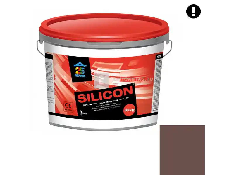Prémium Revco Silicon Spachtel kapart vékonyvakolat 1,5 mm melange 5 16 kg