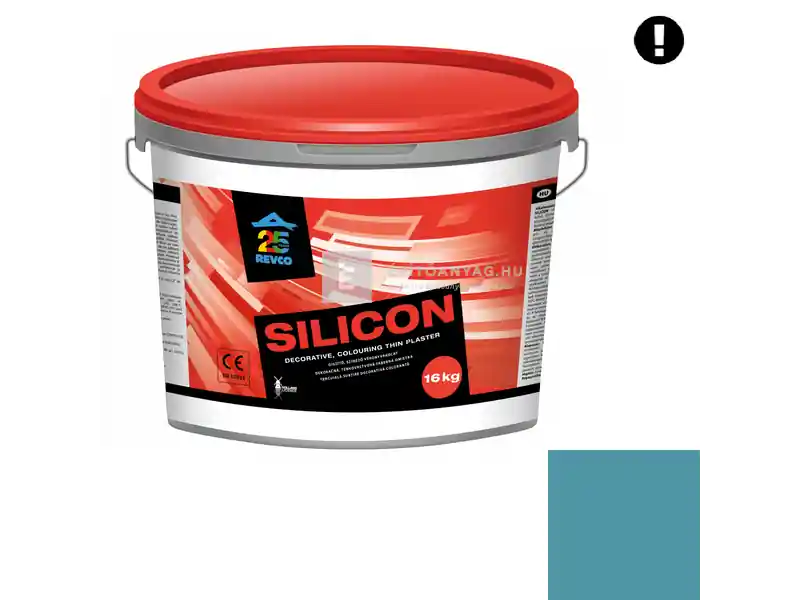Rendeld meg most Revco Silicon Spachtel kapart vékonyvakolat 1,5 mm steel 5 16 kg