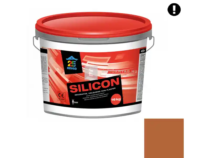 Revco Silicon Spachtel kapart vékonyvakolat 1,5 mm mustang 5 16 kg Biztonságos vásárlás