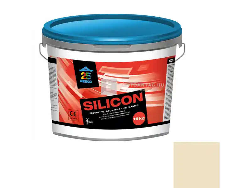 Revco Silicon Struktúra gördülőszemcsés vékonyvakolat 2 mm apache 2 16 kg Népszerű