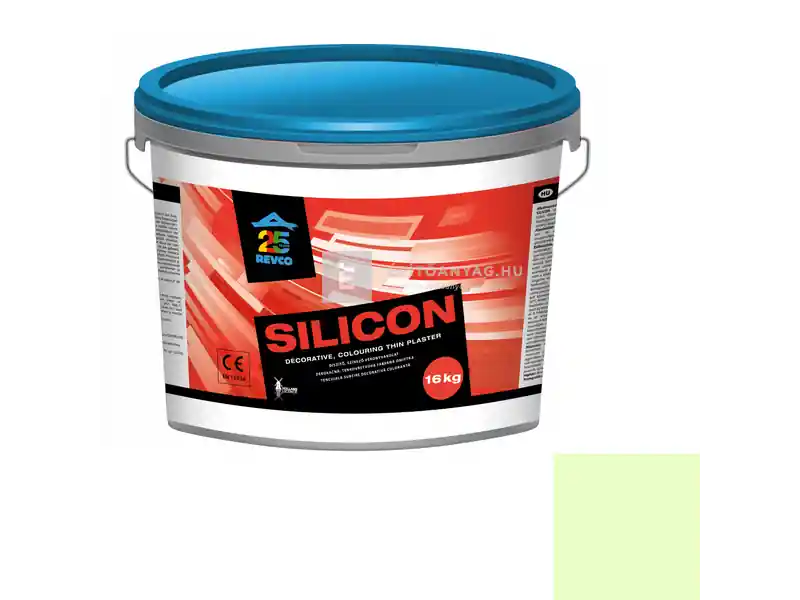 Revco Silicon Struktúra gördülőszemcsés vékonyvakolat 2 mm bamboo 3 16 kg Prémium