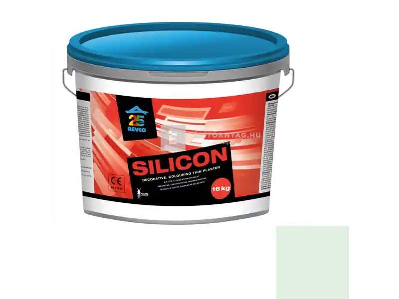 Revco Silicon Struktúra gördülőszemcsés vékonyvakolat 2 mm corfu 1 16 kg Szuper akció