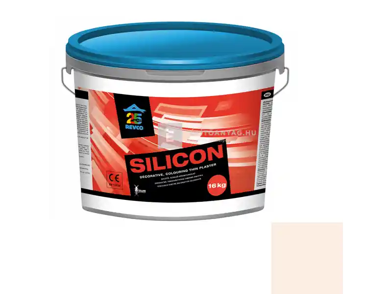 Revco Silicon Struktúra gördülőszemcsés vékonyvakolat 2 mm creol 2 16 kg Kedvezményes ár