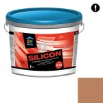 Biztonságos fizetés Revco Silicon Struktúra gördülőszemcsés vékonyvakolat 2 mm mocca 5 16 kg