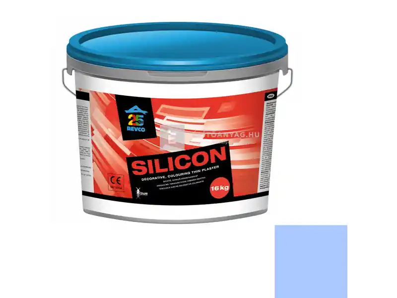 Revco Silicon Struktúra gördülőszemcsés vékonyvakolat 2 mm navy 4 16 kg Bestseller