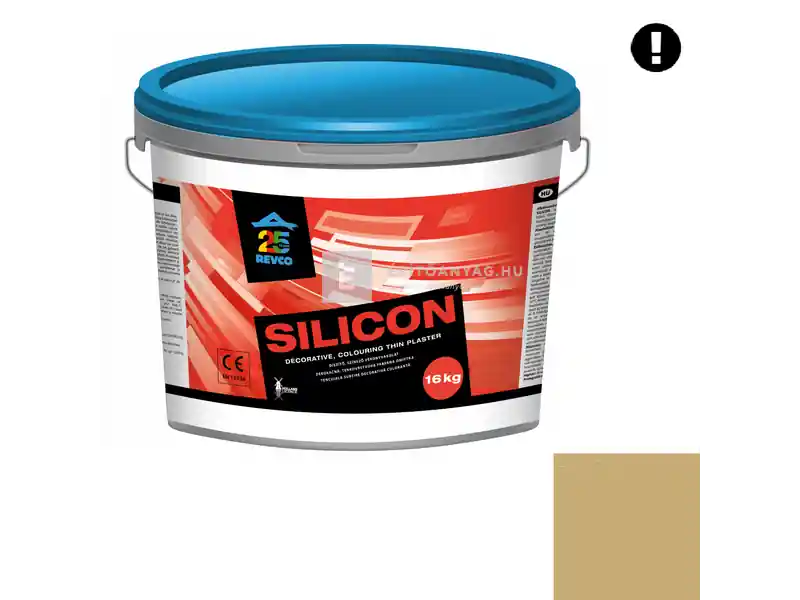 Revco Silicon Struktúra gördülőszemcsés vékonyvakolat 2 mm tornado 5 16 kg Nézd meg most