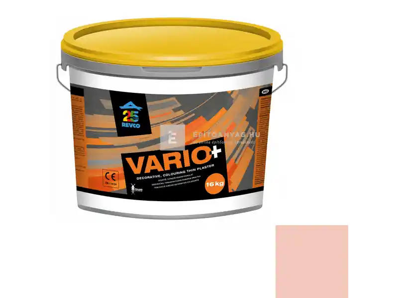 Revco Vario+ Roll Putz hengerelhető vékonyvakolat cacao 2 16 kg Újdonság