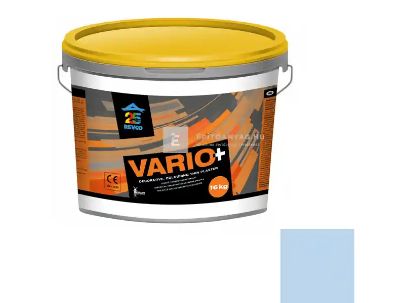 Azonnali szállítás Revco Vario+ Roll Putz hengerelhető vékonyvakolat carib 3 16 kg