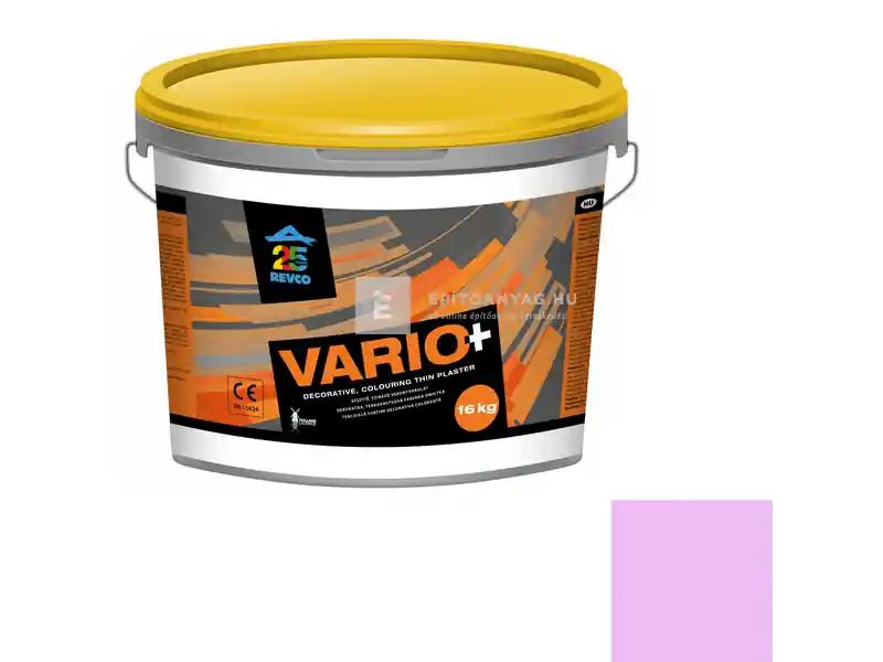 Kiárusítás Revco Vario+ Roll Putz hengerelhető vékonyvakolat magnolia 5 16 kg