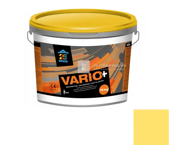 Revco Vario+ Roll Putz hengerelhető vékonyvakolat narcis 4 16 kg Outlet