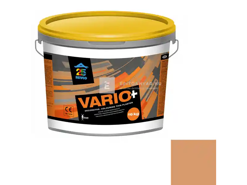 Legkelendőbb Revco Vario+ Roll Putz hengerelhető vékonyvakolat mustang 4 16 kg