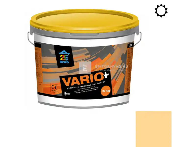 Vedd meg online Revco Vario+ Roll Putz hengerelhető vékonyvakolat orange 2 16 kg