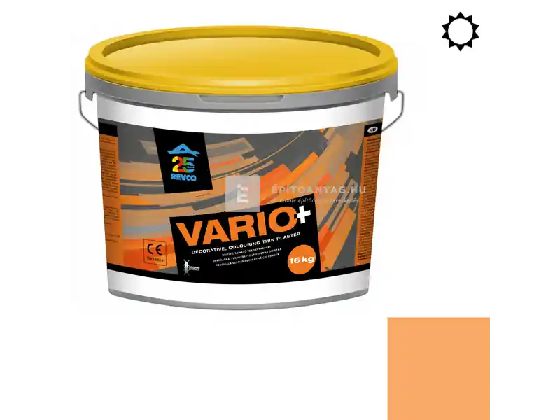 Alacsony ár Revco Vario+ Roll Putz hengerelhető vékonyvakolat parrot 5 16 kg