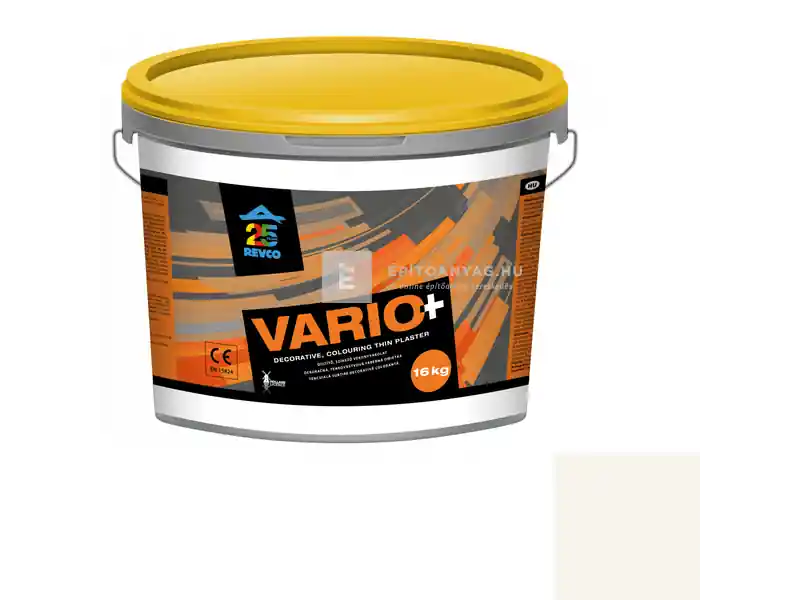 Korlátozott ajánlat Revco Vario+ Roll Putz hengerelhető vékonyvakolat tornado 1 16 kg