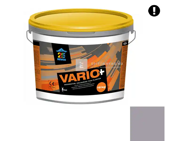 Revco Vario+ Roll Putz hengerelhető vékonyvakolat touareg 4 16 kg Exkluzív ajánlat