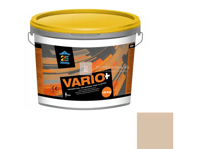 Azonnali szállítás Revco Vario+ Roll Putz hengerelhető vékonyvakolat western 3 16 kg