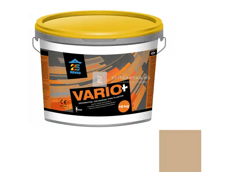 Revco Vario+ Roll Putz hengerelhető vékonyvakolat western 4 16 kg Nézd meg most