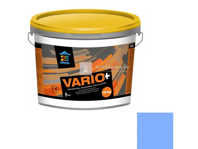 Kiárusítás Revco Vario+ Roll Putz hengerelhető vékonyvakolat navy 5 16 kg