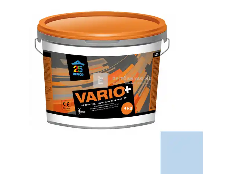 Revco Vario+ Spachtel kapart vékonyvakolat 1,5 mm carib 3 4 kg Vásárlói kedvenc