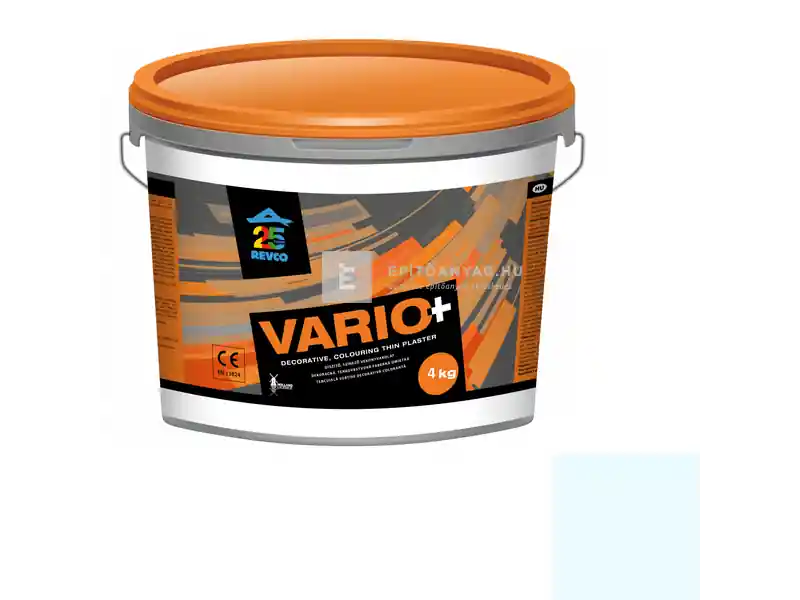 Bestseller Revco Vario+ Spachtel kapart vékonyvakolat 1,5 mm corsica 1 4 kg
