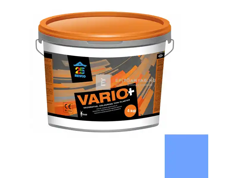 Revco Vario+ Spachtel kapart vékonyvakolat 1,5 mm marine 5 4 kg Árengedmény