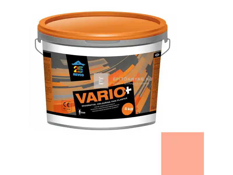 Árengedmény Revco Vario+ Spachtel kapart vékonyvakolat 1,5 mm whiskey 3 4 kg