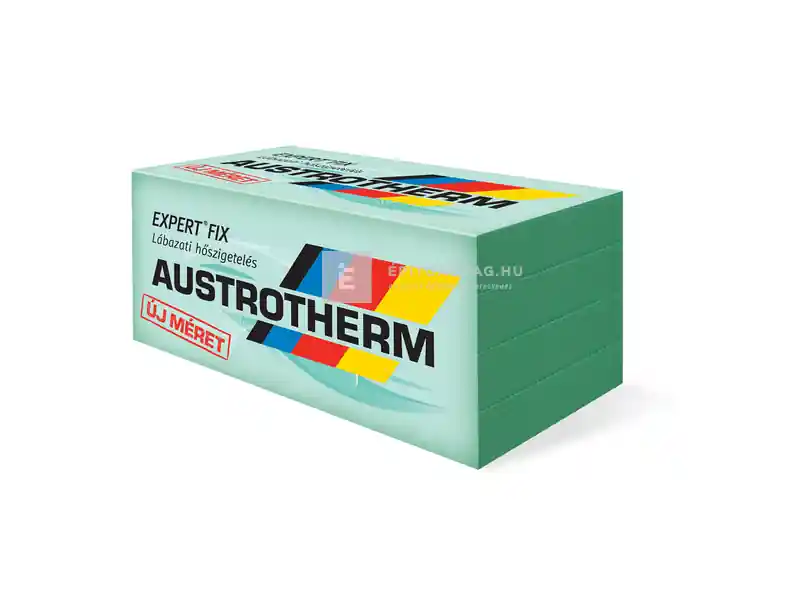 Austrotherm Expert Fix 3 cm hőszigetelő lemez Olcsóbb