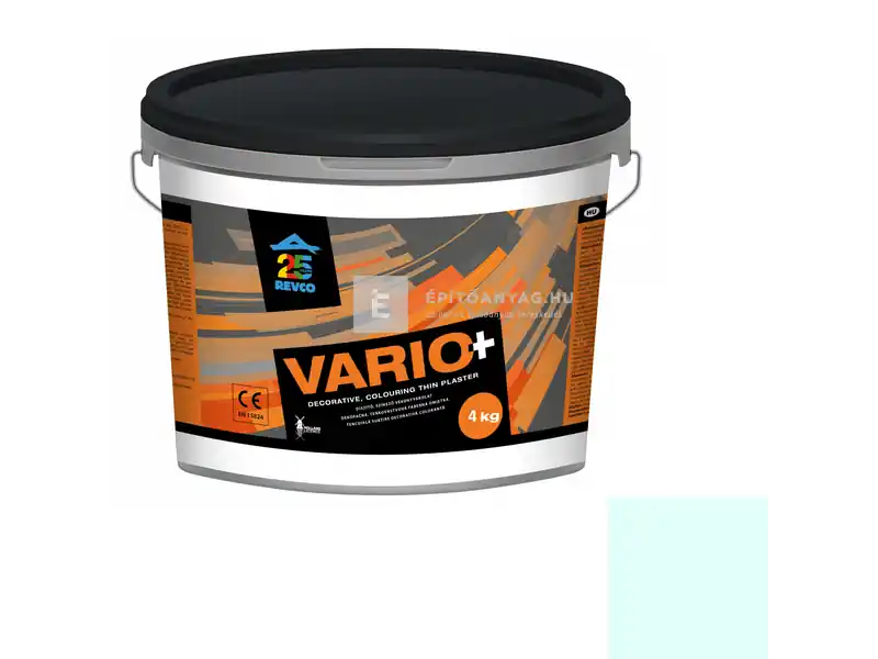 Revco Vario+ Struktúra gördülőszemcsés vékonyvakolat 2 mm galapagos 1 4 kg Kedvezményes ár