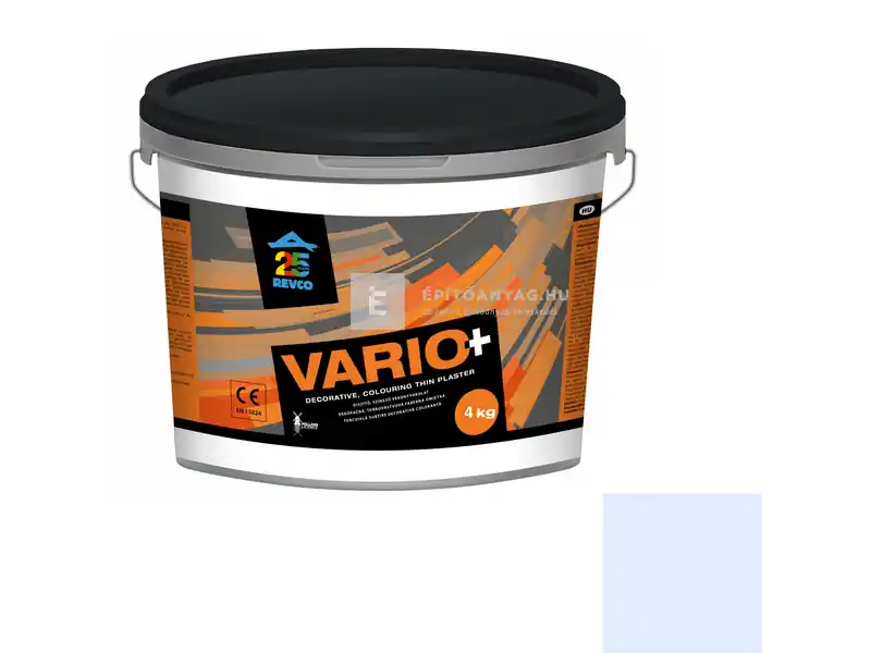Legjobb ár Revco Vario+ Struktúra gördülőszemcsés vékonyvakolat 2 mm navy 2 4 kg