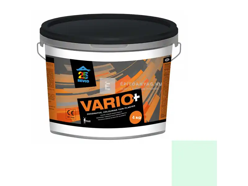 Gyors kiszállítás Revco Vario+ Struktúra gördülőszemcsés vékonyvakolat 2 mm yucca 2 4 kg