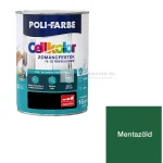 Poli-Farbe Cellkolor magasfényű zománcfesték mentazöld 0,8 l Vedd meg online