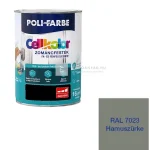 Nézd meg most Poli-Farbe Cellkolor magasfényű zománcfesték RAL 7023 hamuszürke 5 l