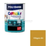 Expressz szállítás Poli-Farbe Cellkolor magasfényű zománcfesték világos dió 5 l