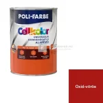 Ajánlat Poli-Farbe Cellkolor univerzális korróziógátló alapozó oxid-vörös 2,5 l