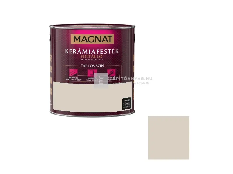 Magnat Ceramic beltéri falfesték CM6 Picasso jáspis 2,5 l Olcsóbb