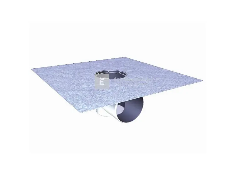 Mapei Drain Lateral padlóba építhető vízelvezető egység 100 mm Nézd meg most
