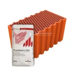 Wienerberger Porotherm 44 X-therm Rapid tégla Kedvezmény