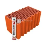Wienerberger Porotherm 44 X-therm Rapid Dryfix tégla Utolsó esély