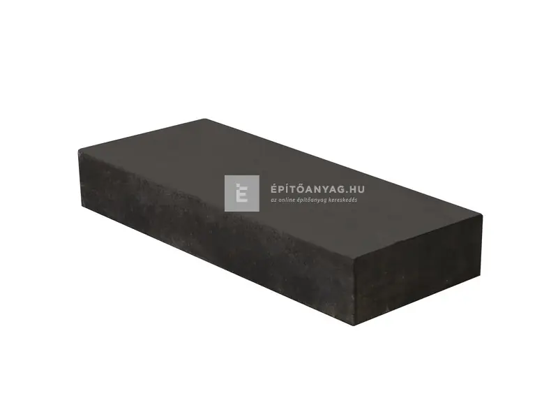 Expressz kézbesítés Viastein blokklépcső élképzéssel CP+ antracit 40x100x15 cm